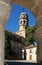 Cathedral bell tower, Baeza, Spain.