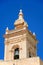 Cathedral bell tower, Victora, Gozo.