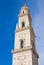 Cathedral Belltower. Lecce. Puglia. Italy.