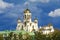 Cathedral on the Blood, Yekaterinburg, Russia