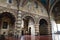 Cathedral. Bobbio. Emilia-Romagna. Italy.