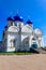 Cathedral of Bogolyubovo icon of Our Lady in Bogolyubovo convent in Vladimir oblast, Russia