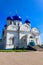 Cathedral of Bogolyubovo icon of Our Lady in Bogolyubovo convent in Vladimir oblast, Russia