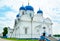 Cathedral of Bogolyubsky Monastery, Bogolyubovo, Russia