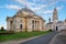 Cathedral of Boris and Gleb and the Church of the Presentation of the Blessed Virgin Mary  in Novotorzhsky Borisoglebsky Monastery