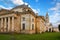 Cathedral of Boris and Gleb in Novotorzhsky Borisoglebsky Monastery. Torzhok