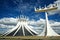 Cathedral of Brasilia, Brazil