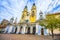 Cathedral of Bressanone or Brixen. Trentino Alto Adige Sud Tyrol, Italy.