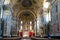 Cathedral of Brixen - Bressanone, baroque interior and altar, South Tyrol, Alto Adige, Italy