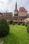 Cathedral of Brixen, South Tyrol.