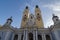 Cathedral of Brixen, South Tyrol, northern Italy