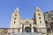 Cathedral of CefalÃ¹, Sicily Italy