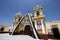 cathedral of Chincha, architecture and facade called Chincha Alta to distinguish it from Chincha Baja, is a Peruvian