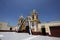 cathedral of Chincha, architecture and facade called Chincha Alta to distinguish it from Chincha Baja, is a Peruvian