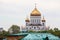 The Cathedral of Christ the Savior, Moscow