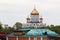 The Cathedral of Christ the Savior, Moscow