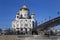 The Cathedral of Christ the Savior, Moscow