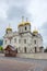 Cathedral of Christ the Savior in Pyatigorsk