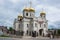 Cathedral of Christ the Savior in Pyatigorsk