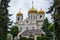 Cathedral of Christ the Savior in Pyatigorsk