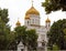 The Cathedral of Christ the Saviour