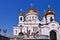 The Cathedral of Christ the Saviour