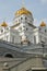 The Cathedral of Christ the Saviour