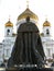 Cathedral of Christ the Saviour Moscow