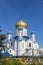 Cathedral of Christ the Saviour in Uzhgorod city, Ukraine