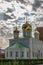 The Cathedral of Christ Tula Russia