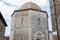 Cathedral Church Baptistry, Volterra; Tuscany