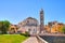 Cathedral church of Barletta. Puglia. Italy.