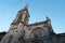 Cathedral, church, Basilica of Santiago, Bilbao, Basque Country, Spain, Iberian Peninsula, Europe