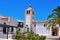 Cathedral Church of Betancuria in Fuerteventura