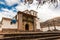 Cathedral Church, Christian Cross, Puno,Peru,America.