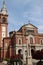 cathedral church of Graffignana Lodi Italy-
