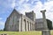 The Cathedral Church of St. Brigid in Kildare. Church of Ireland. Irish Gothic style. Ireland