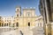 Cathedral in city center of Brindisi, Puglia, Italy