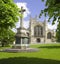 Cathedral city of gloucester gloucestershire england