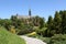 Cathedral city of Sandomierz, Poland