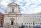 The Cathedral of Civitavecchia