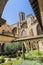 Cathedral Cloister in Aix-en-Provence