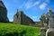 Cathedral, Clonmacnoise, Ireland