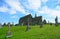 Cathedral, Clonmacnoise, Ireland