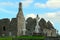 Cathedral, Clonmacnoise, Ireland