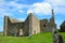 Cathedral, Clonmacnoise, Ireland