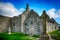 Cathedral, Clonmacnoise,, Ireland