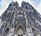 Cathedral in Cologne, Germany