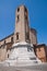 Cathedral of Comacchio. Emilia-Romagna. Italy.