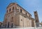 Cathedral of Comacchio. Emilia-Romagna. Italy.